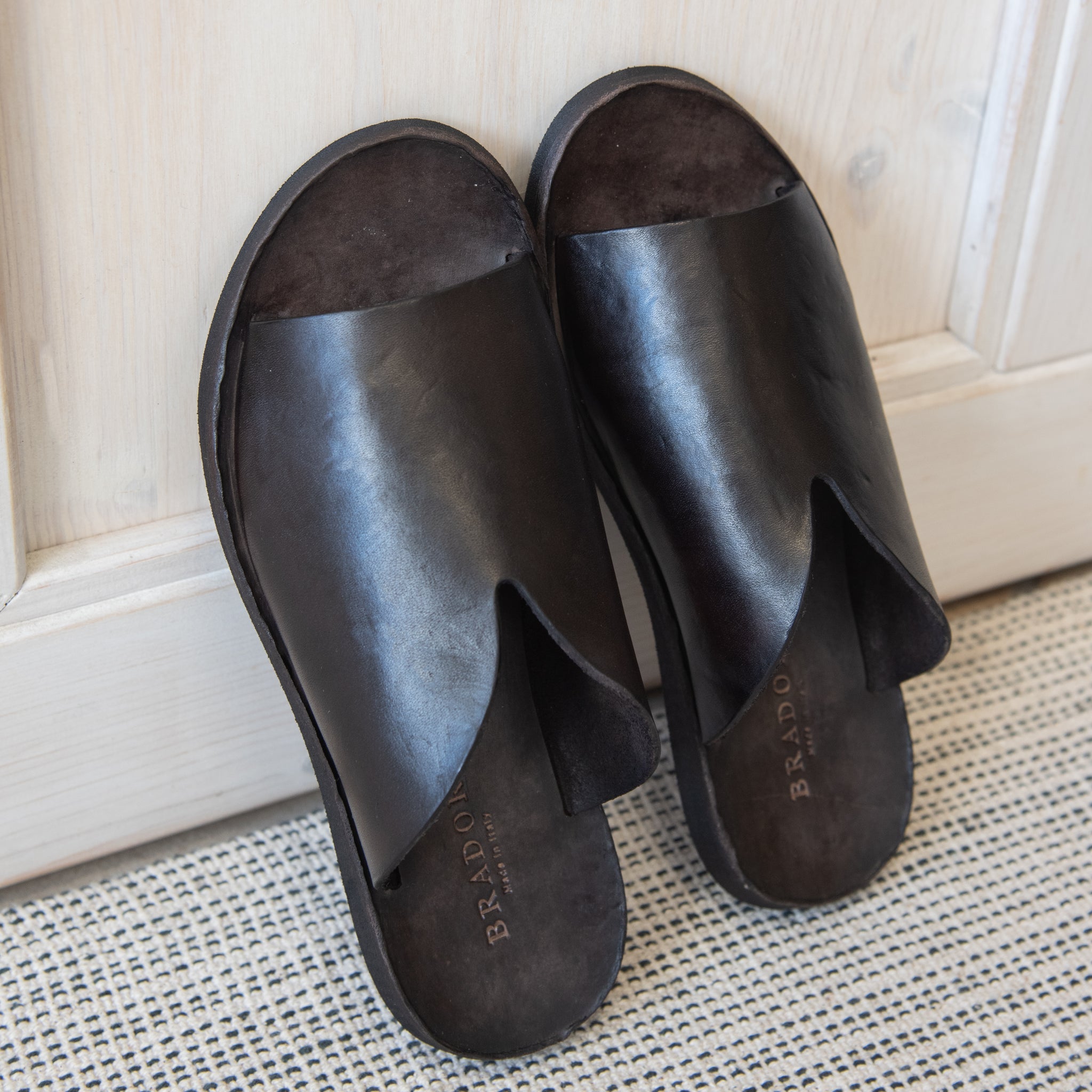 INFINITY BLACK women's sandals - Brador Shop Online | Brador
