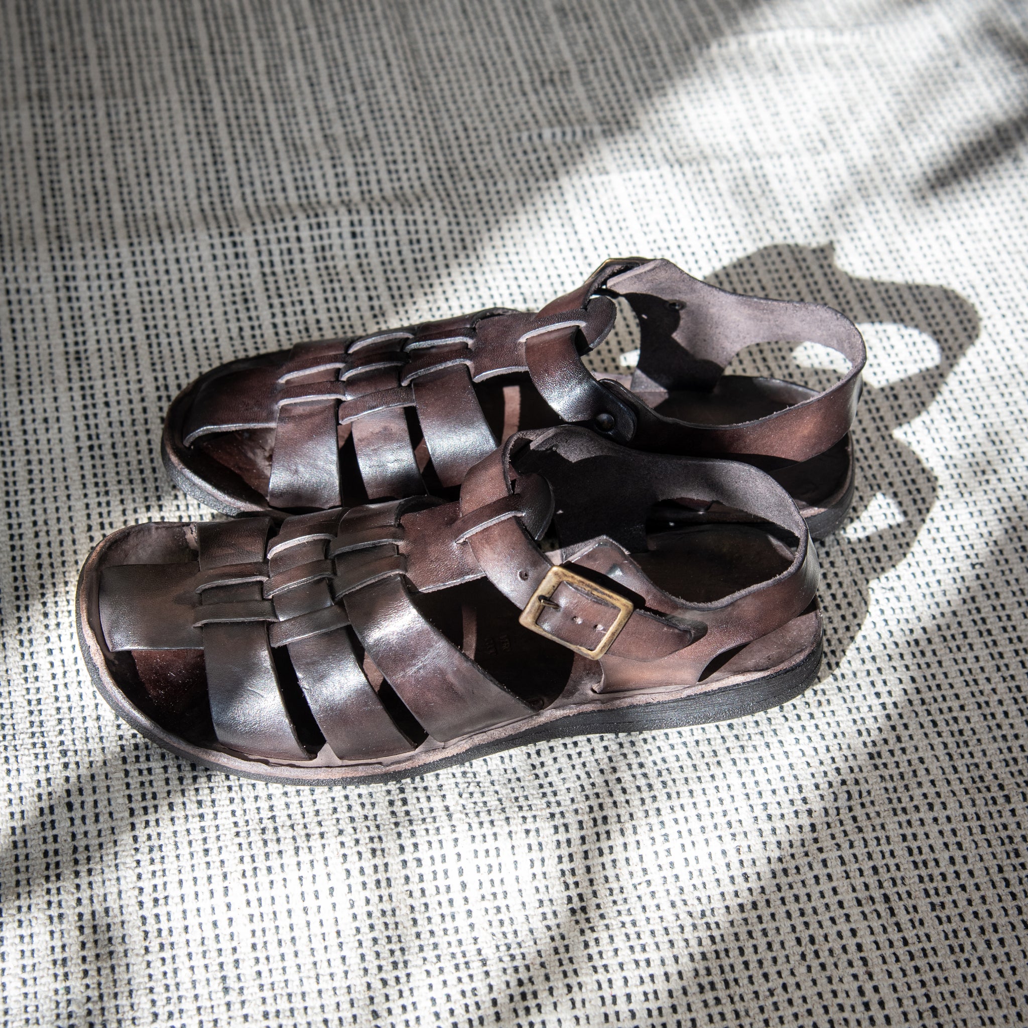 APOLLO TDM Men's sandals - Brador Shop Online | Brador