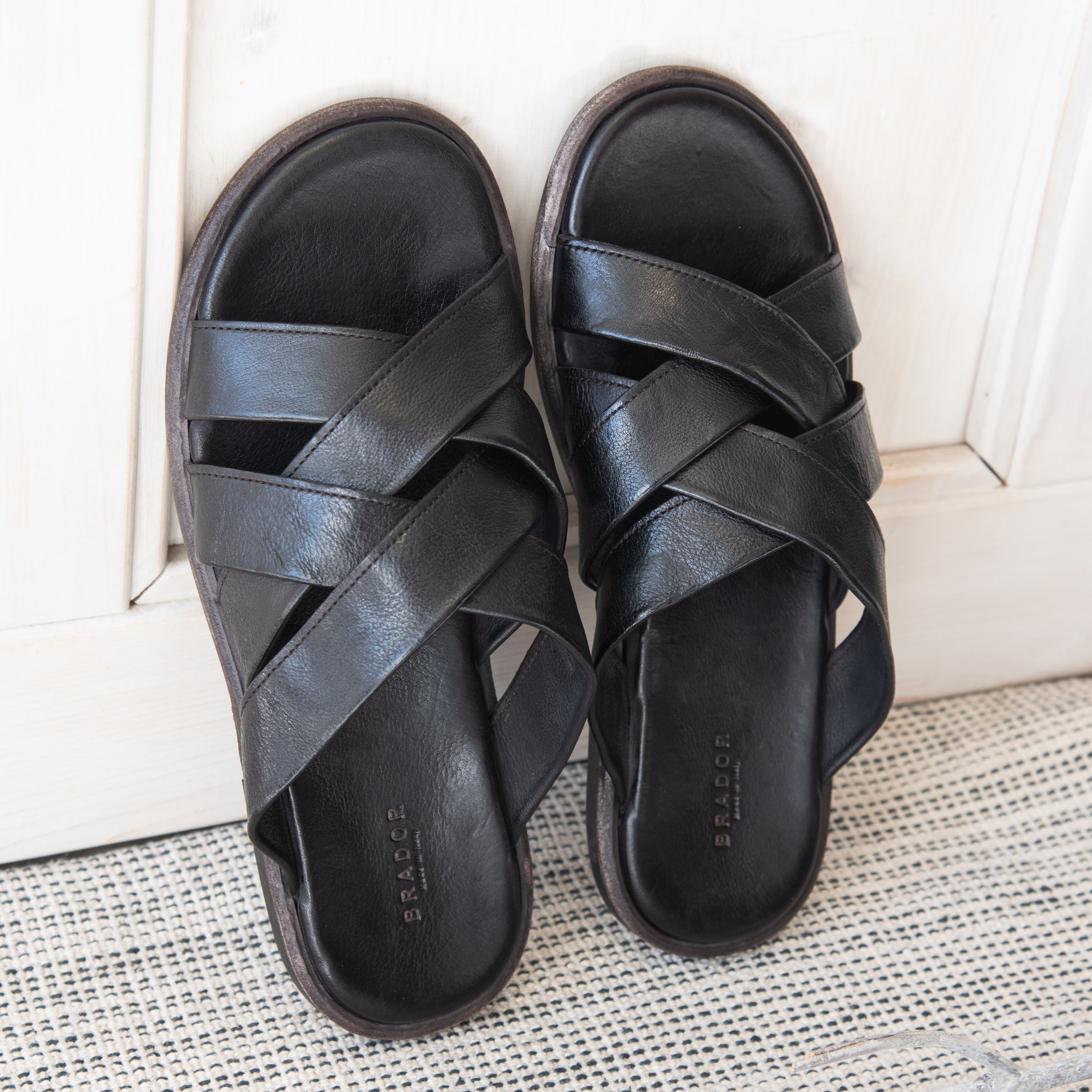 CODY TDM Men's sandals - Brador Shop Online | Brador