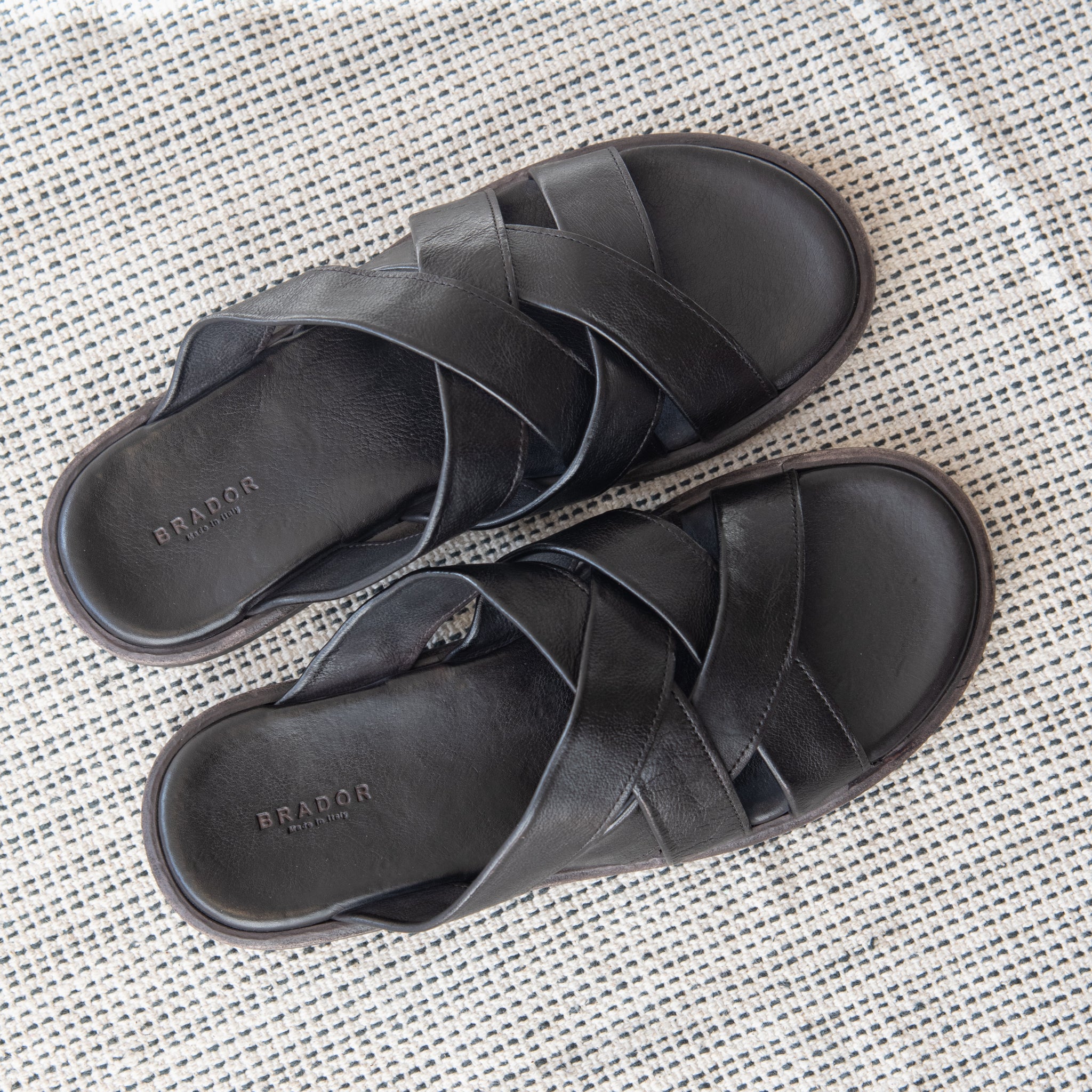 CODY TDM Men's sandals - Brador Shop Online | Brador