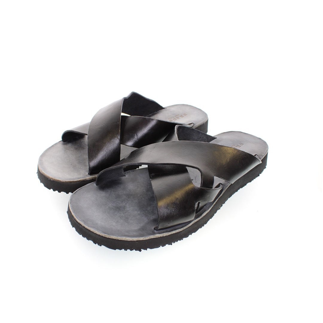 COLORADO Black Men's sandals - Brador Shop Online 44 EU/ 11 US / Black COLORADO Black Men's sandals - Brador Shop Online 44 EU/ 11 US / Black