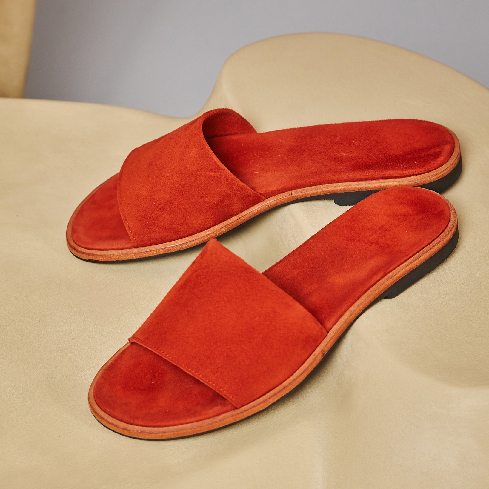 Women's leather sandals| Order your sandals online | Brador