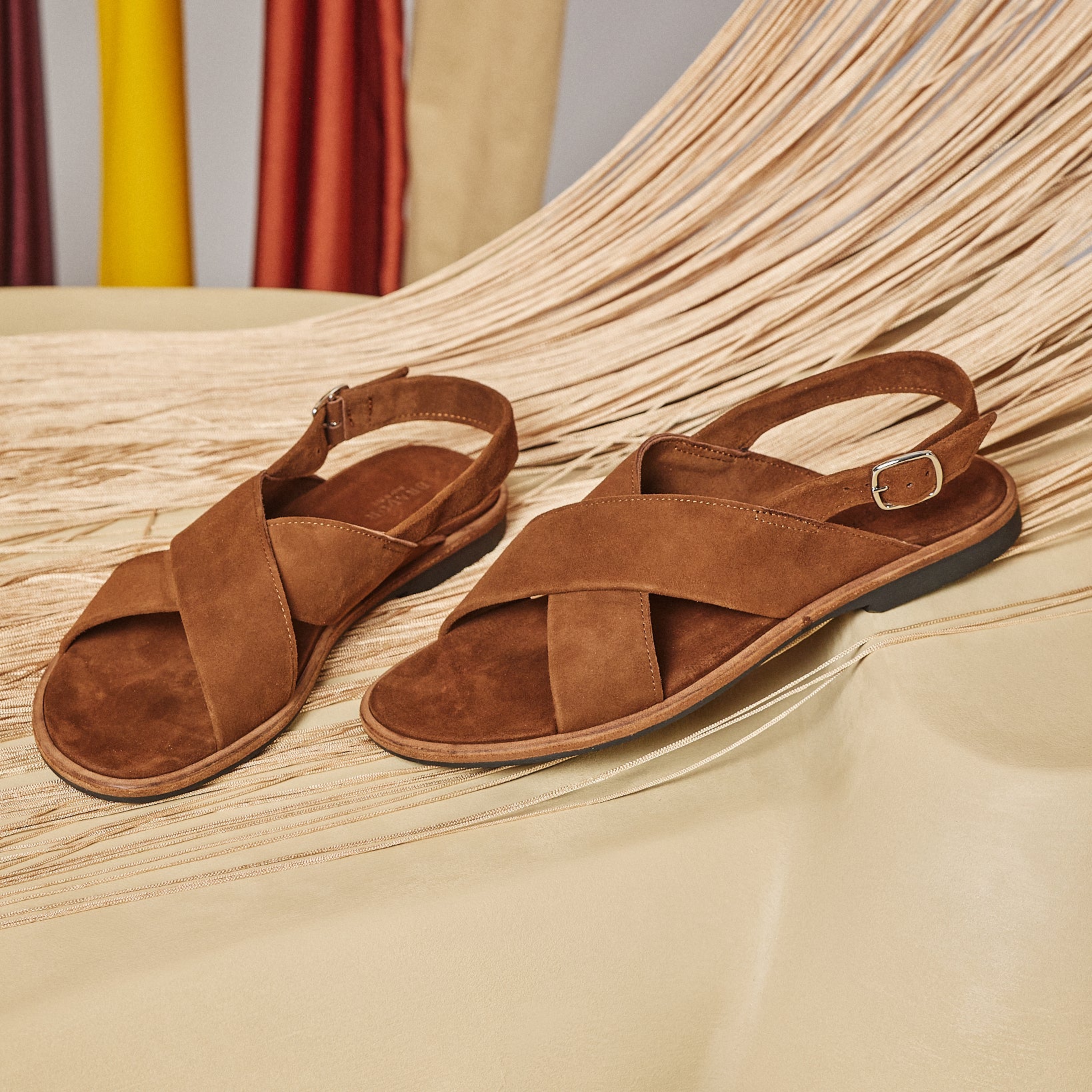 Women's leather sandals| Order your sandals online | Brador