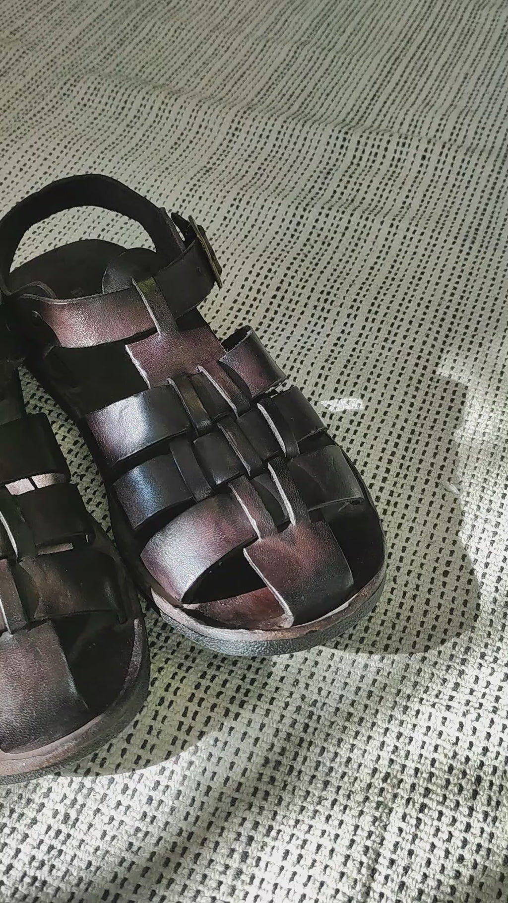 APOLLO TDM Men's sandals - Brador Shop Online | Brador